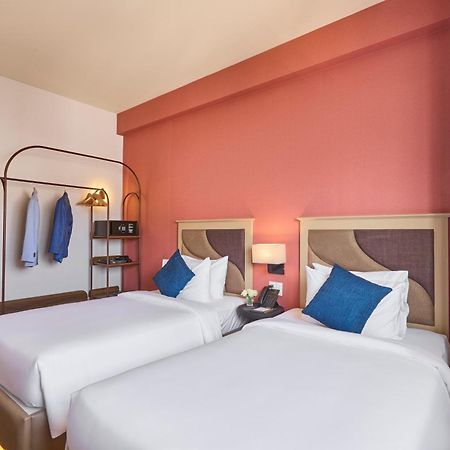 Kin Hotel Ly Tu Trong Ho Şi Min Dış mekan fotoğraf