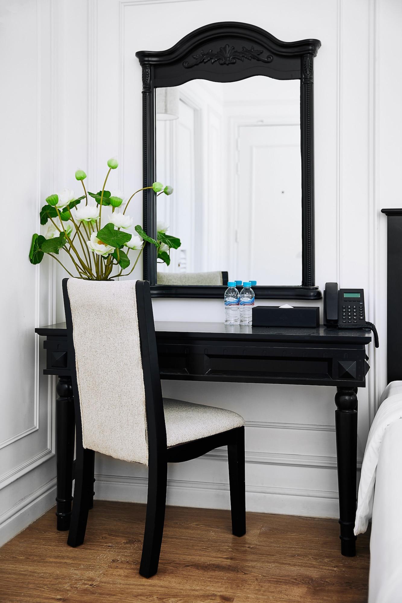Kin Hotel Ly Tu Trong Ho Şi Min Dış mekan fotoğraf