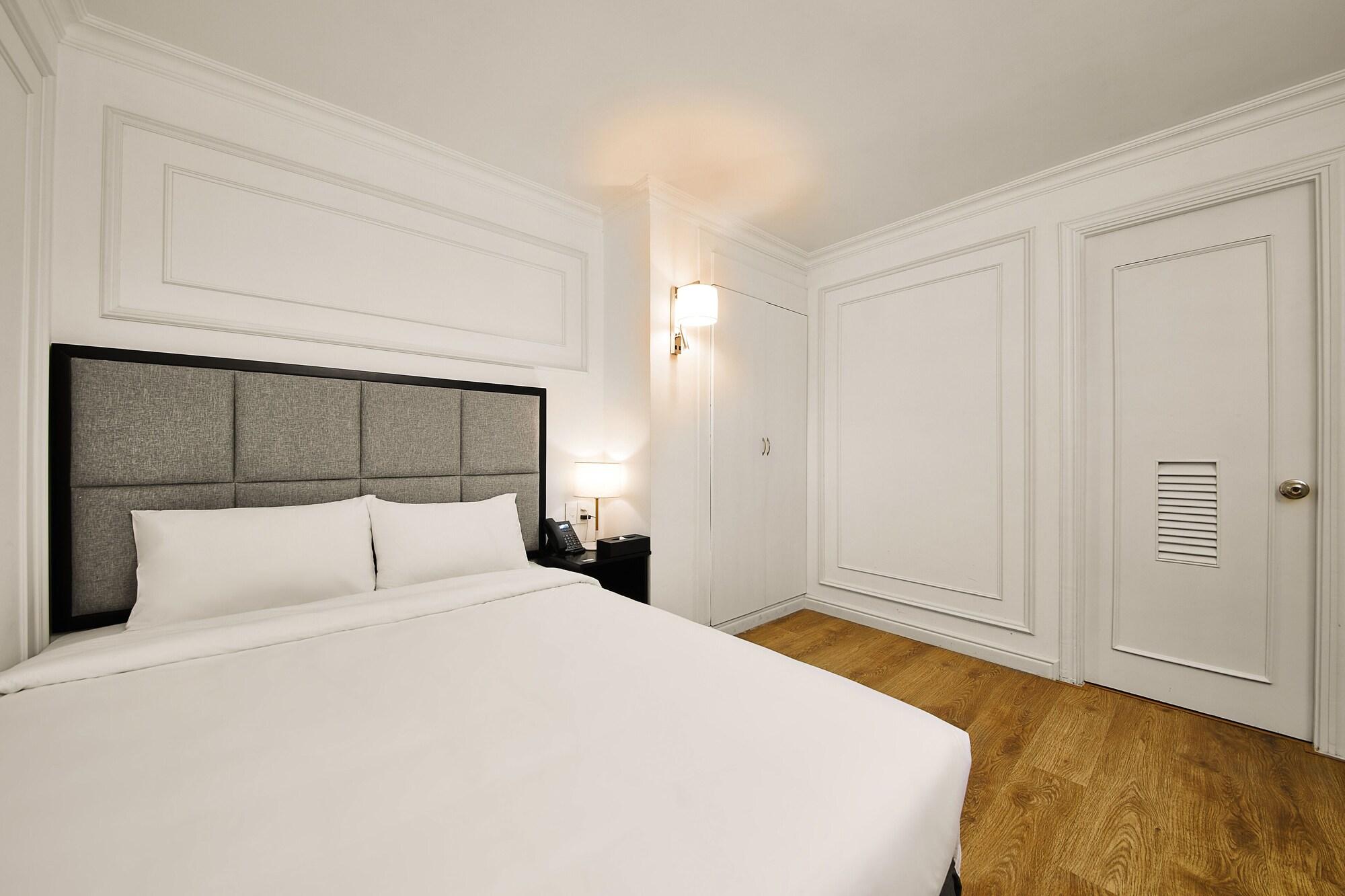 Kin Hotel Ly Tu Trong Ho Şi Min Dış mekan fotoğraf
