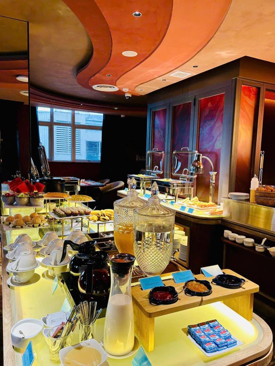 Kin Hotel Ly Tu Trong Ho Şi Min Dış mekan fotoğraf
