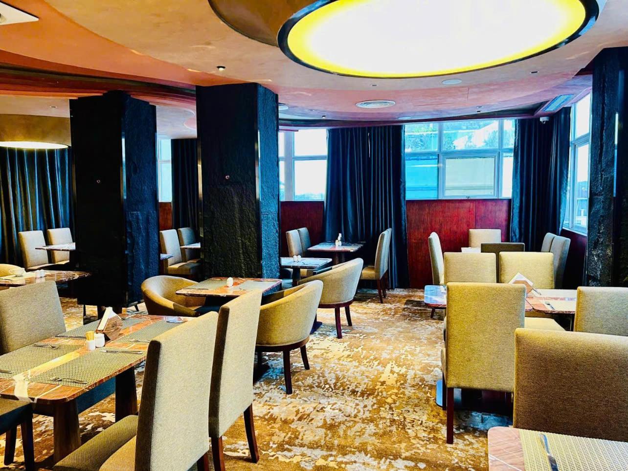 Kin Hotel Ly Tu Trong Ho Şi Min Dış mekan fotoğraf