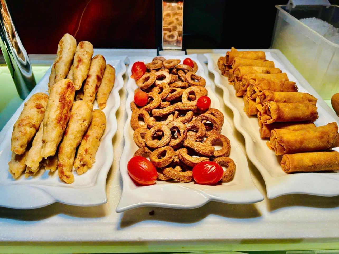 Kin Hotel Ly Tu Trong Ho Şi Min Dış mekan fotoğraf