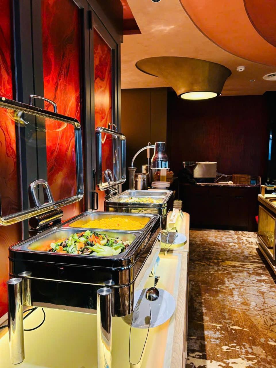 Kin Hotel Ly Tu Trong Ho Şi Min Dış mekan fotoğraf