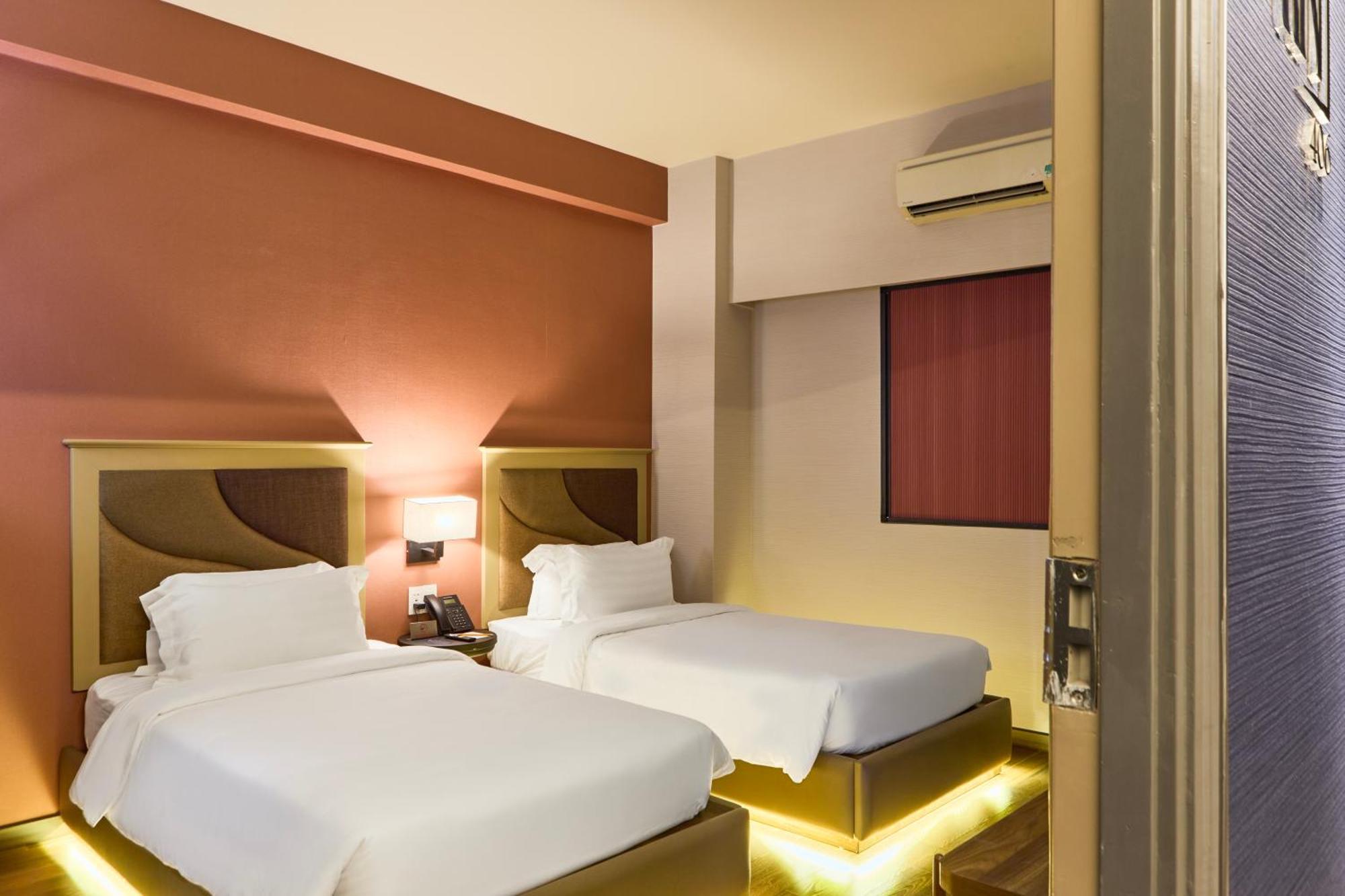 Kin Hotel Ly Tu Trong Ho Şi Min Dış mekan fotoğraf