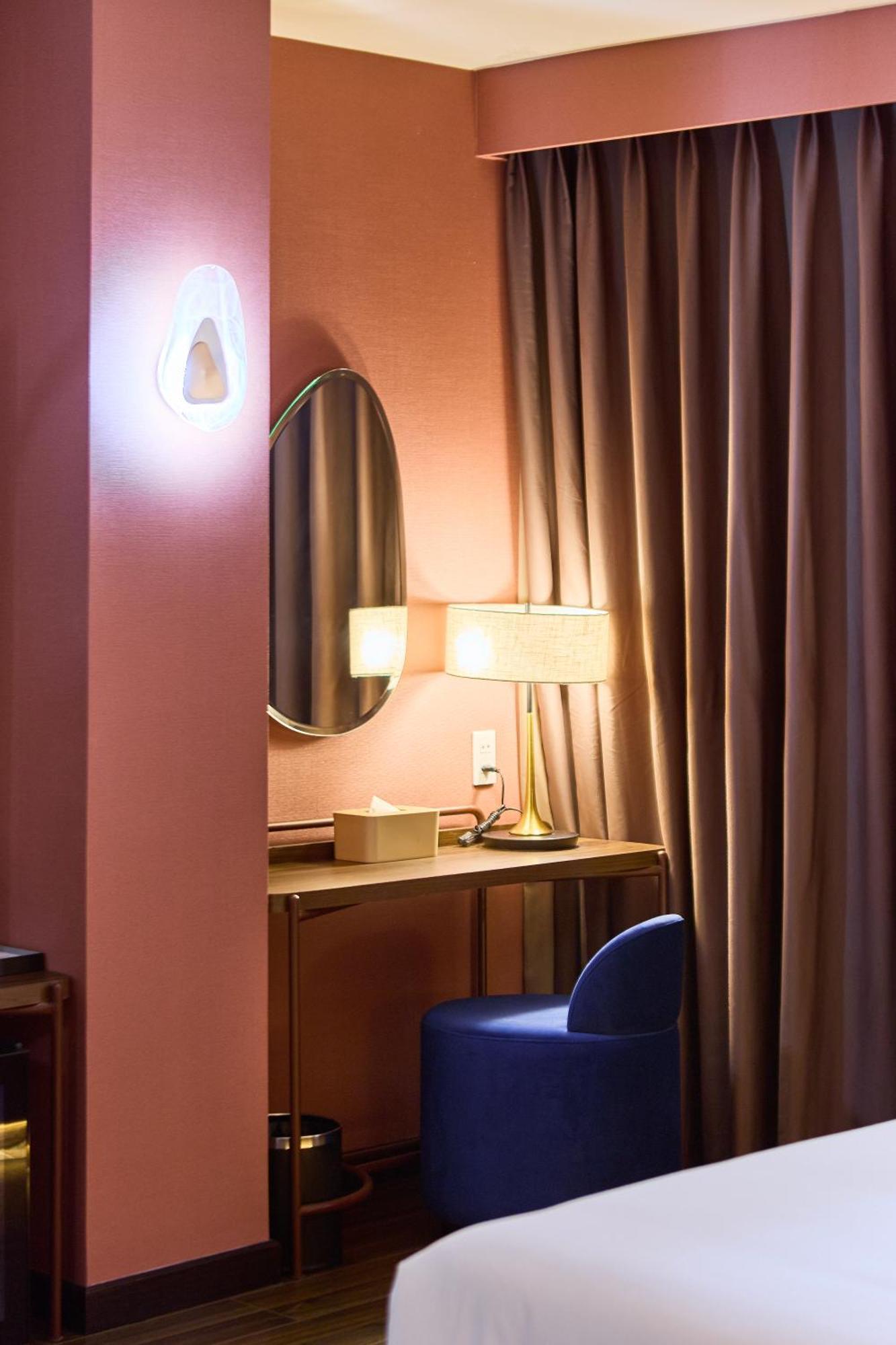 Kin Hotel Ly Tu Trong Ho Şi Min Dış mekan fotoğraf