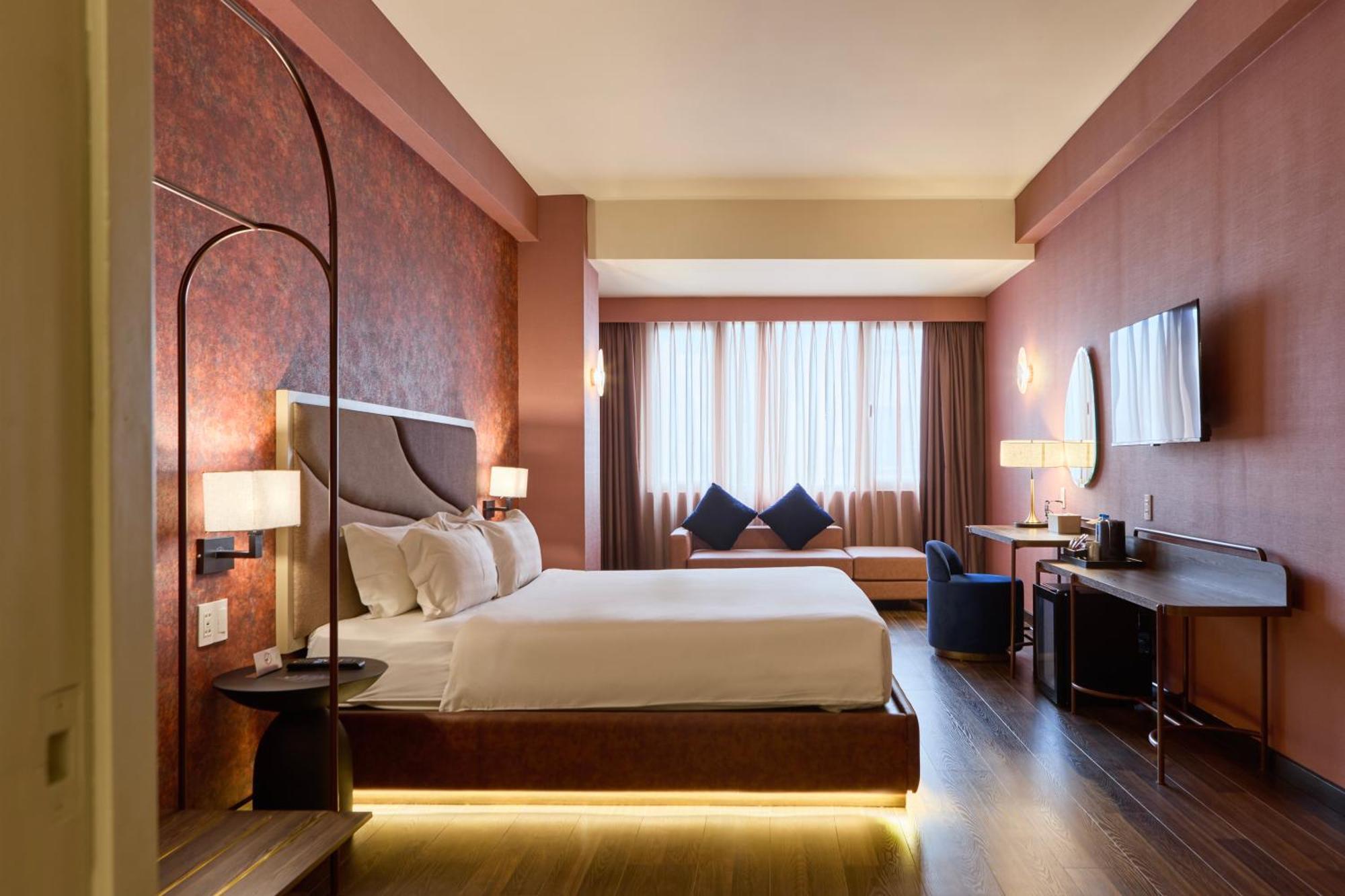 Kin Hotel Ly Tu Trong Ho Şi Min Dış mekan fotoğraf