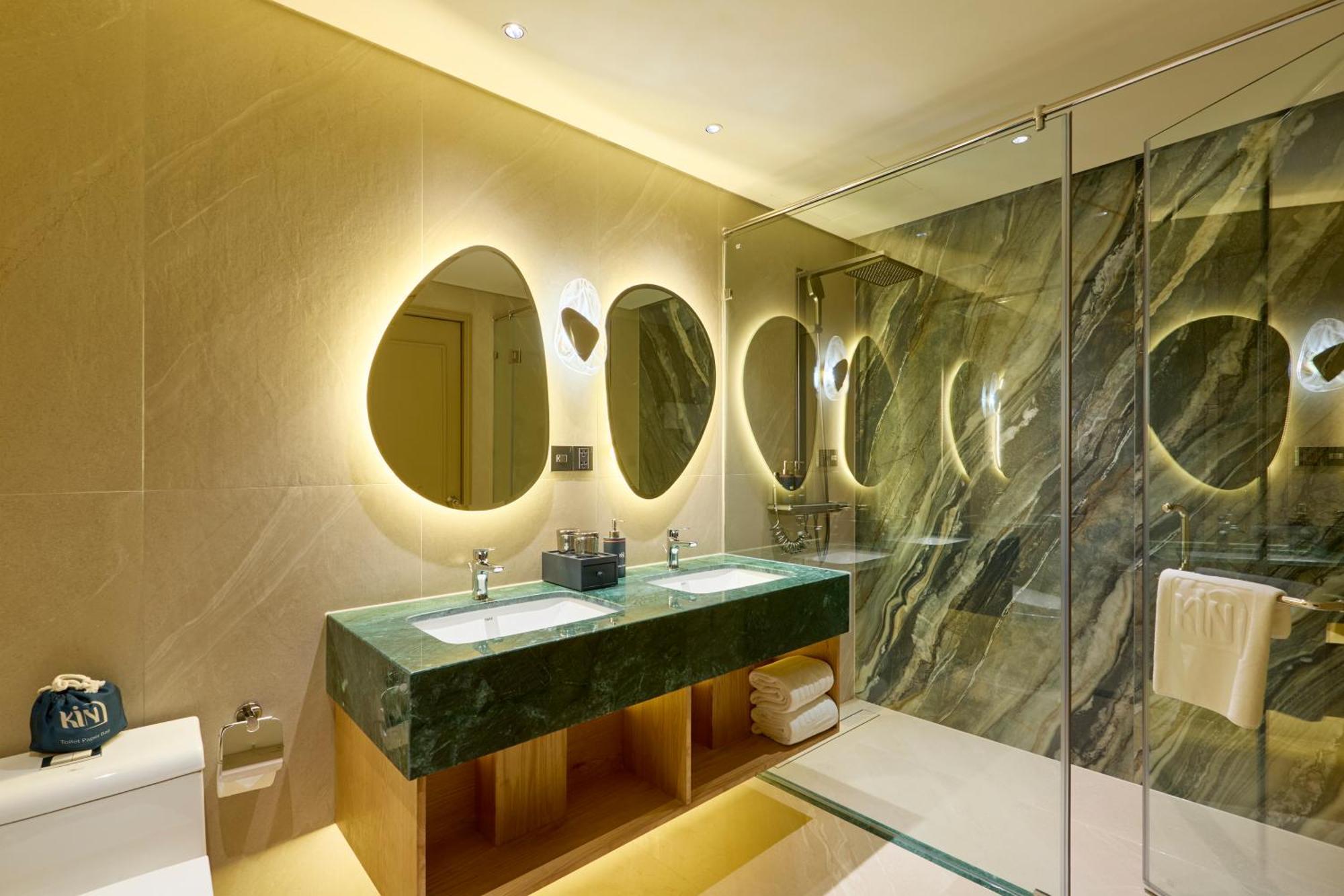 Kin Hotel Ly Tu Trong Ho Şi Min Dış mekan fotoğraf