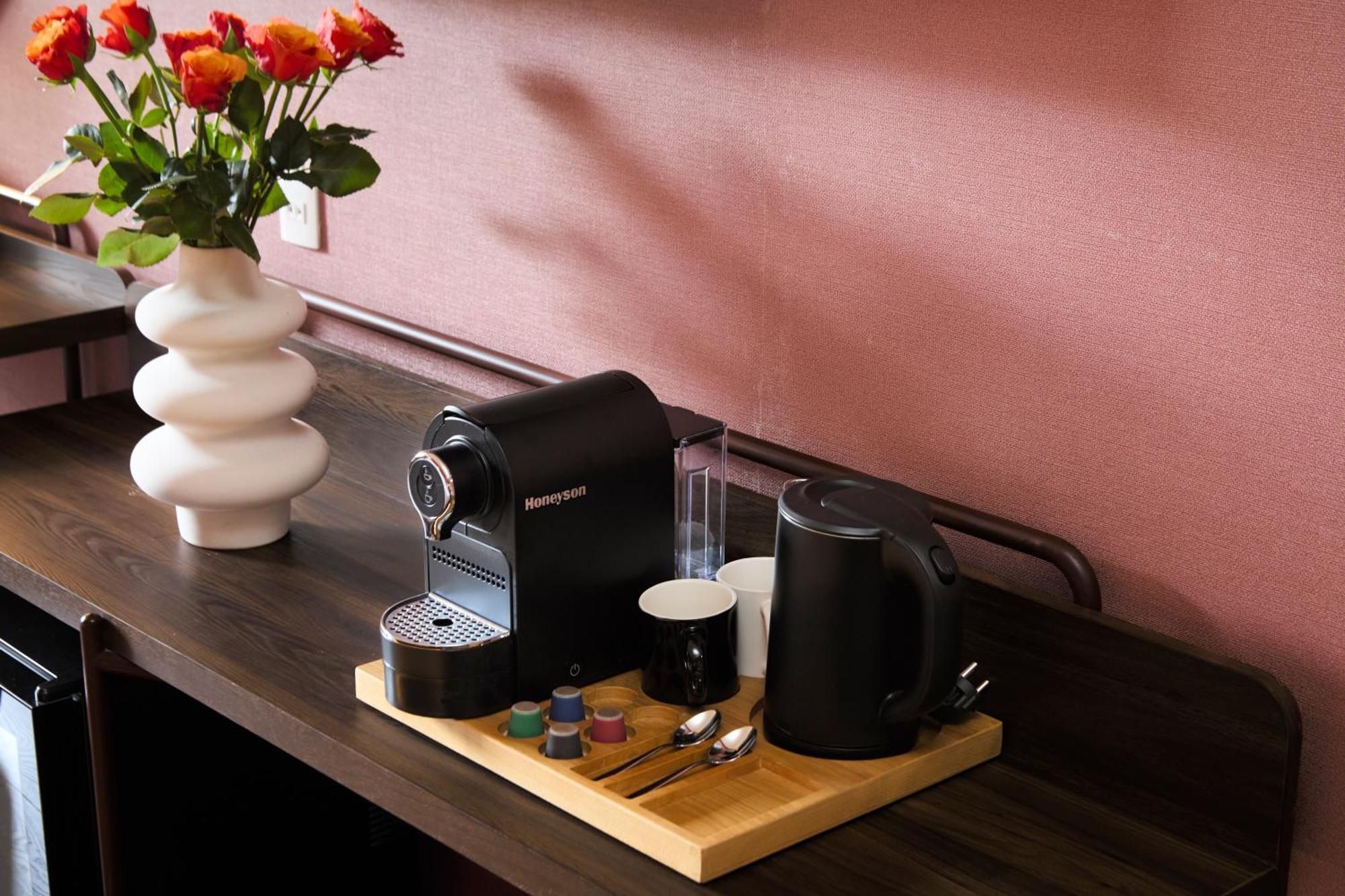 Kin Hotel Ly Tu Trong Ho Şi Min Dış mekan fotoğraf