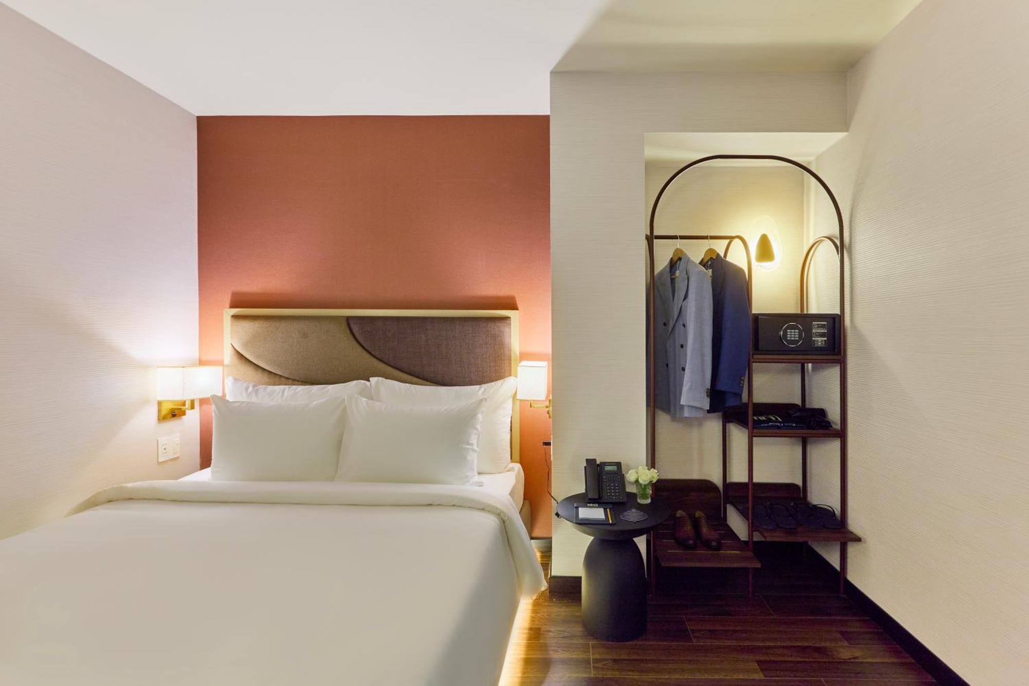Kin Hotel Ly Tu Trong Ho Şi Min Dış mekan fotoğraf