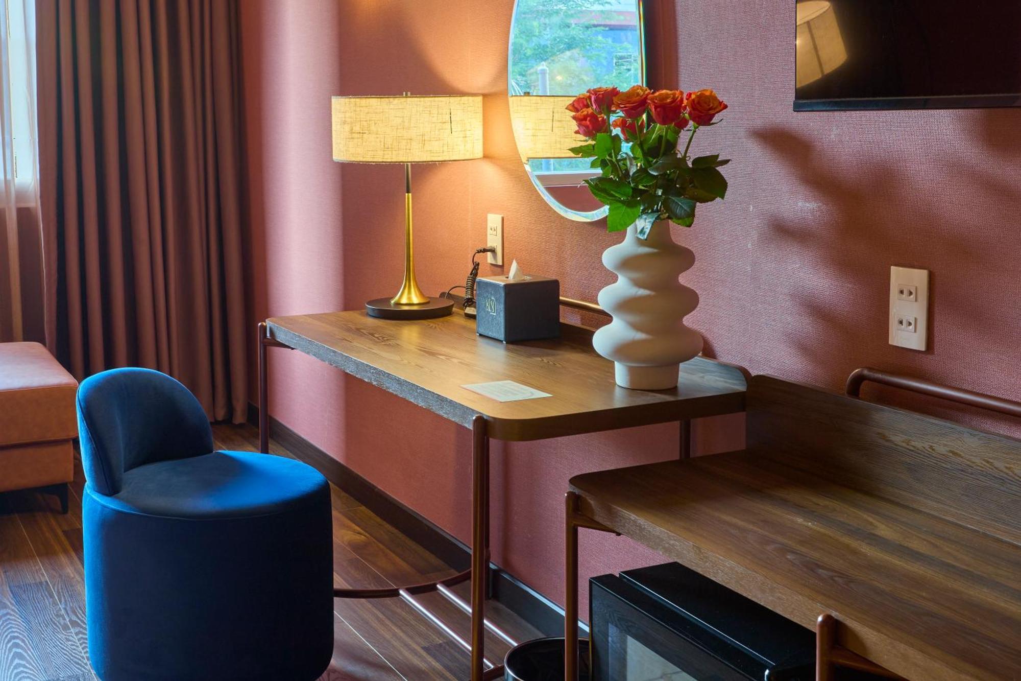 Kin Hotel Ly Tu Trong Ho Şi Min Dış mekan fotoğraf