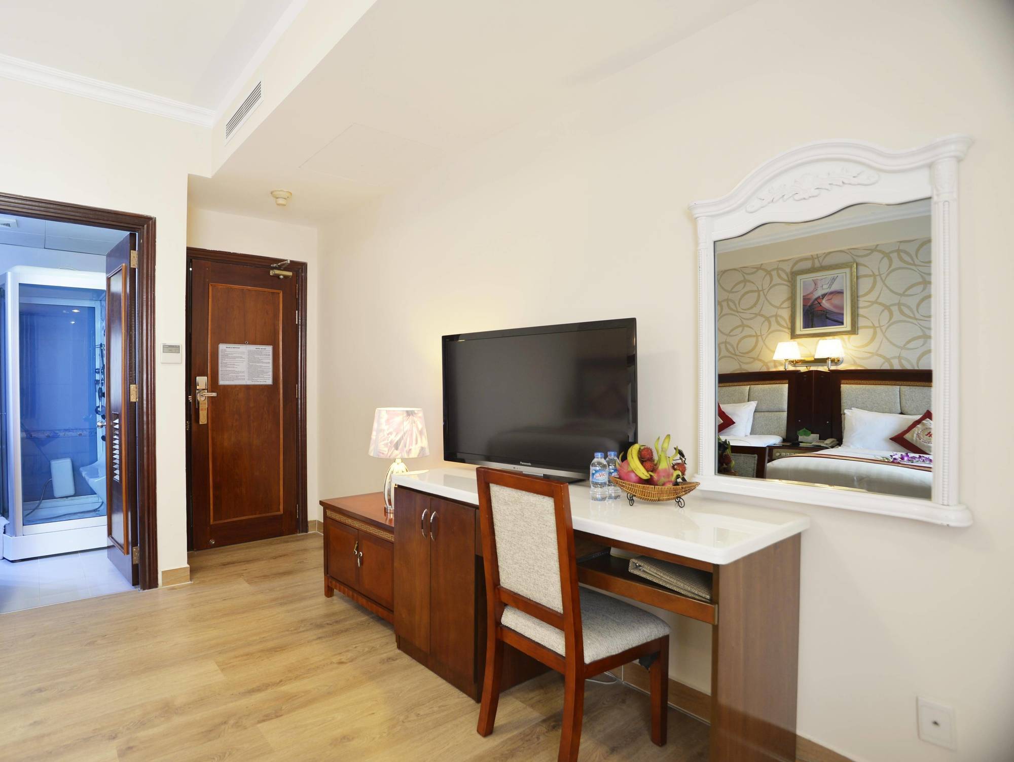 Kin Hotel Ly Tu Trong Ho Şi Min Dış mekan fotoğraf